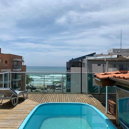 Cobertura Premium Vista Pro Mar, Com Piscina Daire Ubatuba Dış mekan fotoğraf