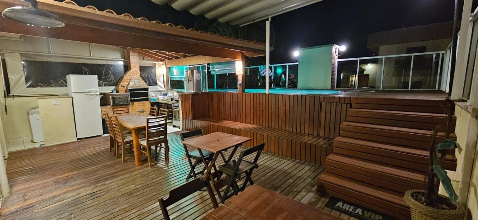 Cobertura Premium Vista Pro Mar, Com Piscina Daire Ubatuba Dış mekan fotoğraf