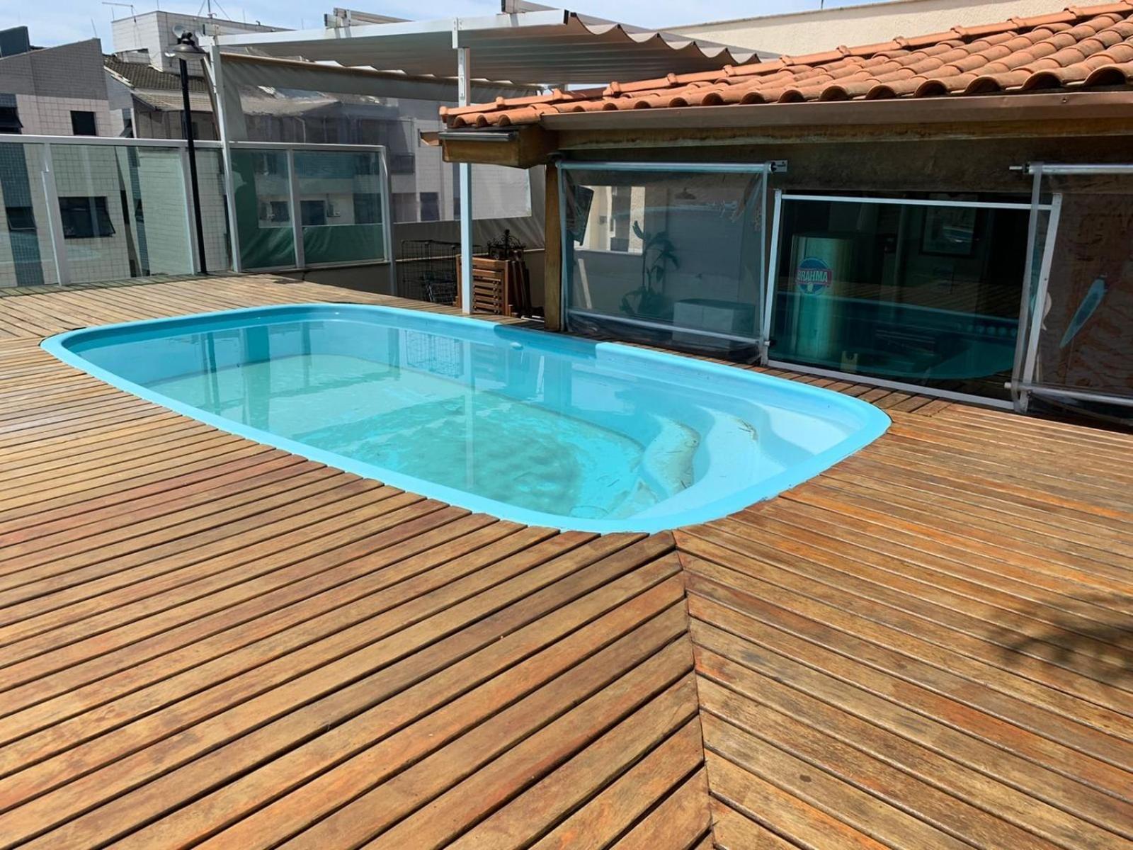 Cobertura Premium Vista Pro Mar, Com Piscina Daire Ubatuba Dış mekan fotoğraf