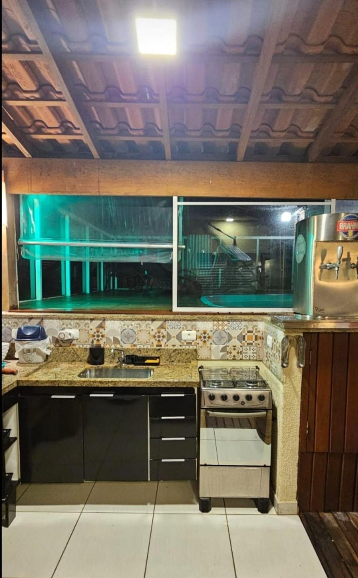 Cobertura Premium Vista Pro Mar, Com Piscina Daire Ubatuba Dış mekan fotoğraf