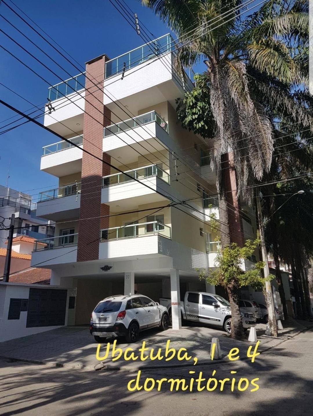 Cobertura Premium Vista Pro Mar, Com Piscina Daire Ubatuba Dış mekan fotoğraf